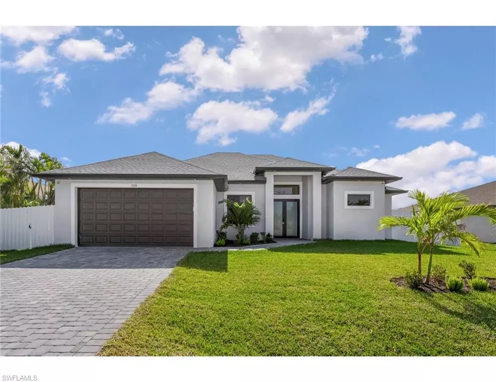 Cape Coral, FL 33990,318 SE 15th TER