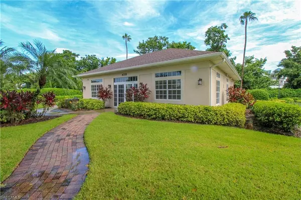 Naples, FL 34109,6650 Ilex CIR #G