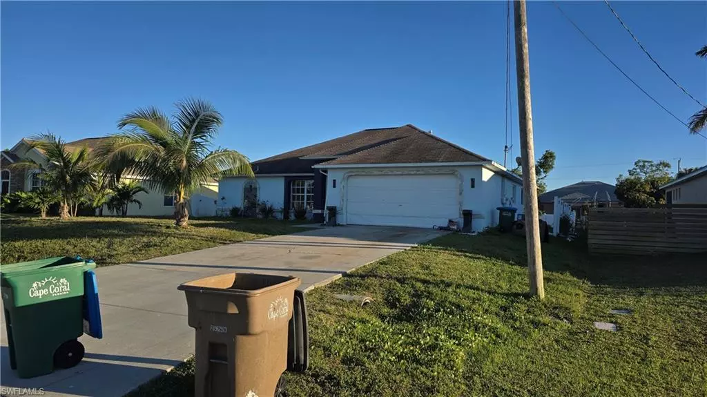 Cape Coral, FL 33991,2812 SW 2nd TER