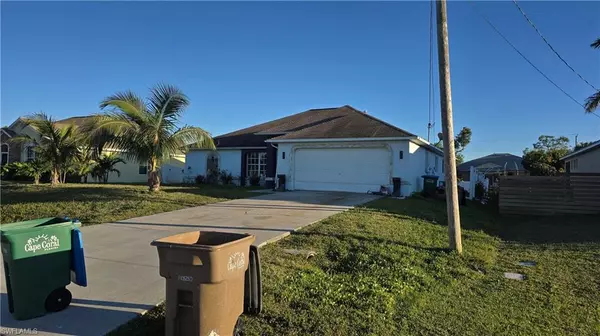 2812 SW 2nd TER, Cape Coral, FL 33991