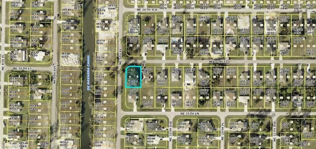 914 NE 36th ST, Cape Coral, FL 33909