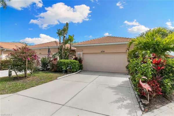 Naples, FL 34104,8140 Chancel CT #61