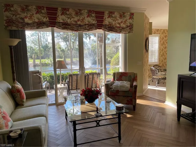 3555 Laurel Greens LN N #103, Naples, FL 34119