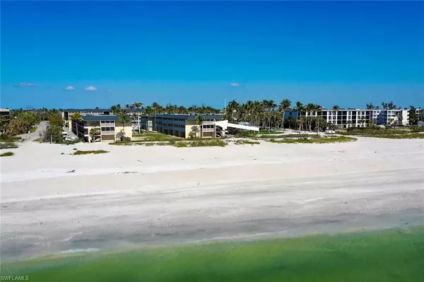 Sanibel, FL 33957,1246 Fulgur ST #608