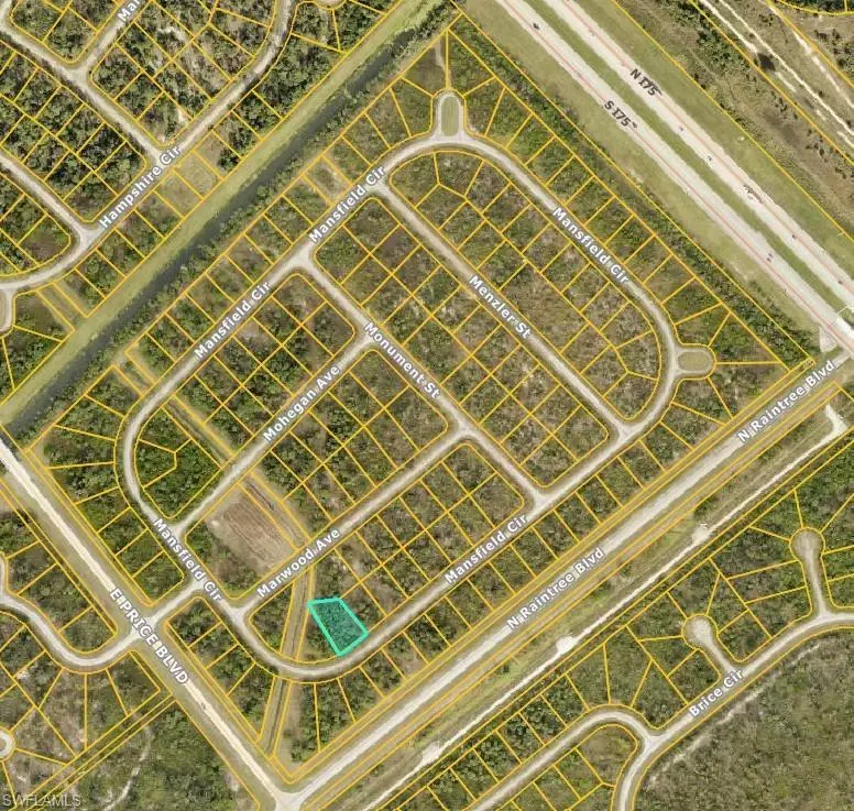 North Port, FL 34288,Lot 08 Mansfield CIR