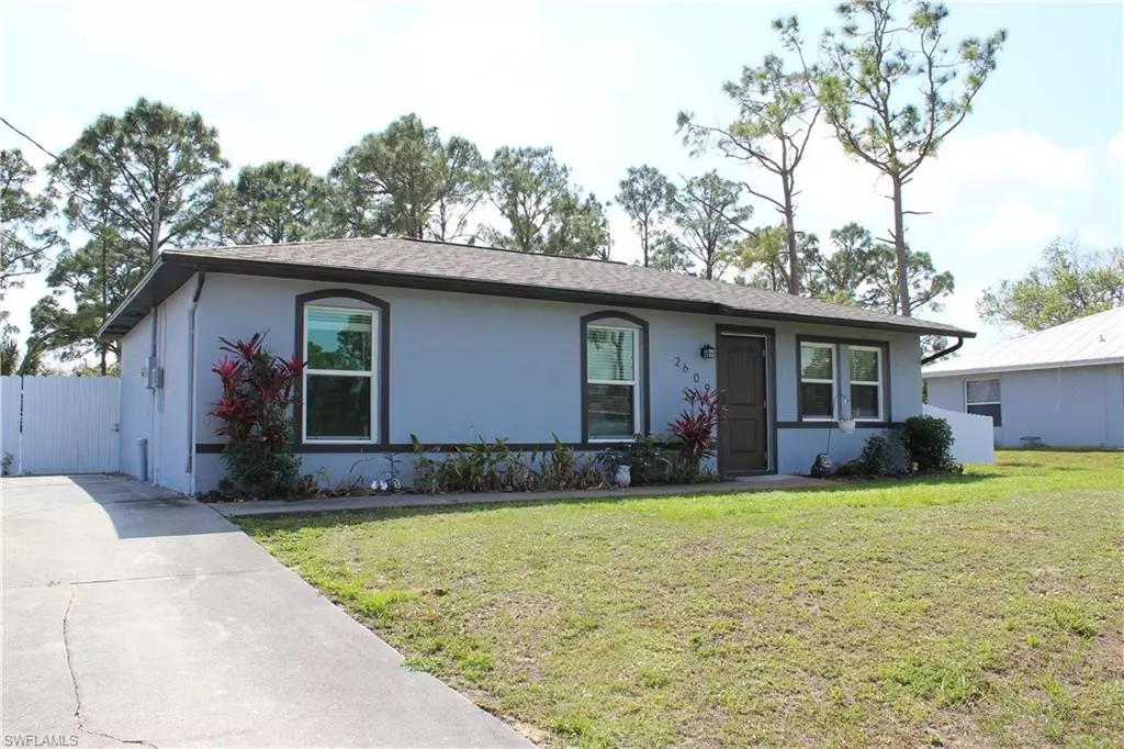 Lehigh Acres, FL 33973,2609 Owen AVE S