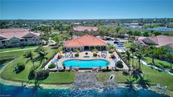 Cape Coral, FL 33909,1830 Concordia Lake CIR #1609