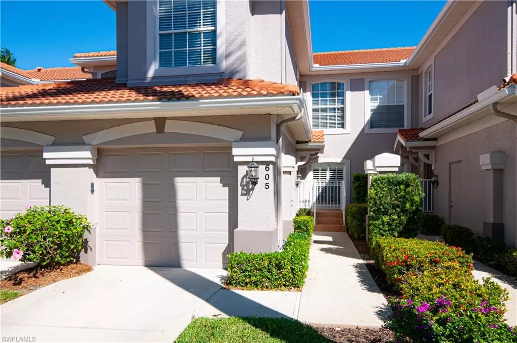 Estero, FL 34135,23570 Wisteria Pointe DR #605