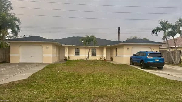 522-524 NE 24th PL, Cape Coral, FL 33909