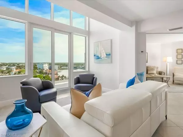 Naples, FL 34103,4041 Gulf Shore BLVD N #1108
