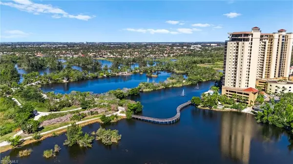 Fort Myers, FL 33907,14380 Riva Del Lago DR #1804