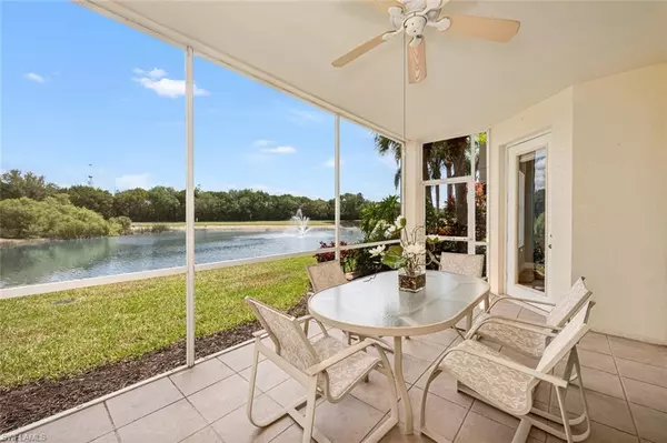 Naples, FL 34112,4630 Winged Foot CT #101