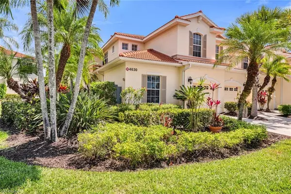 4630 Winged Foot CT #101, Naples, FL 34112