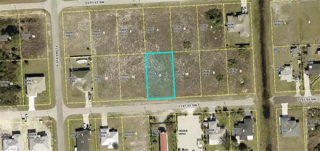 2706 21st ST SW, Lehigh Acres, FL 33976