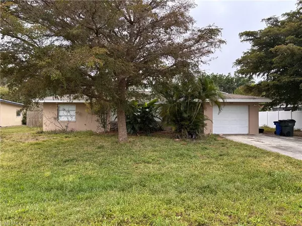 1644 N Hermitage RD, Fort Myers, FL 33919