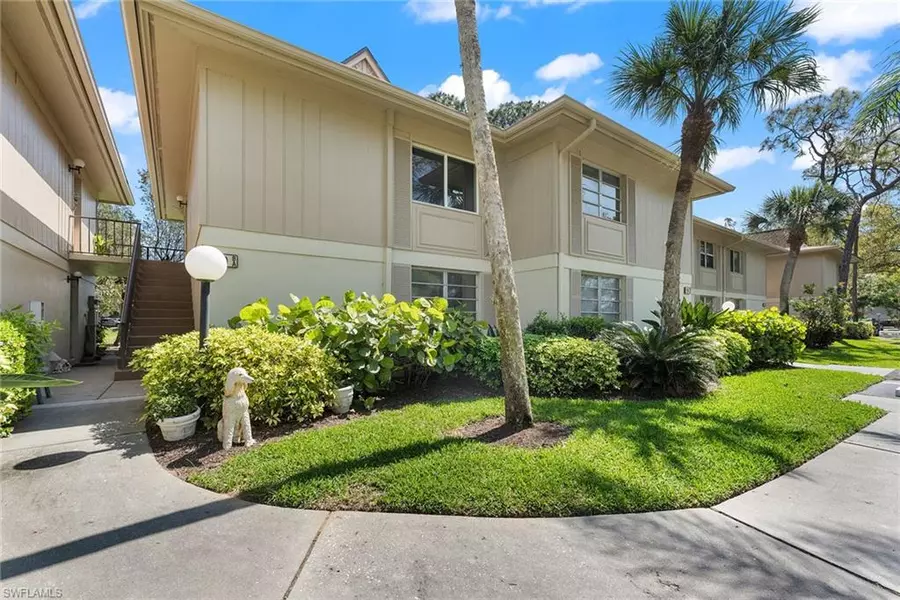 20 Bob O Link CT #20B, Naples, FL 34105