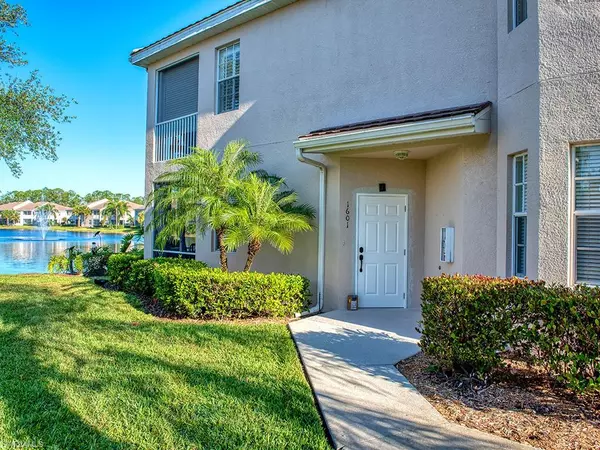 Naples, FL 34109,6215 Wilshire Pines CIR #1601