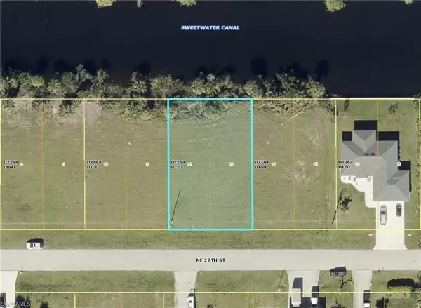 Cape Coral, FL 33909,1715 NE 27th ST