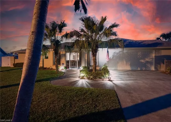 North Fort Myers, FL 33917,2151 Cape WAY