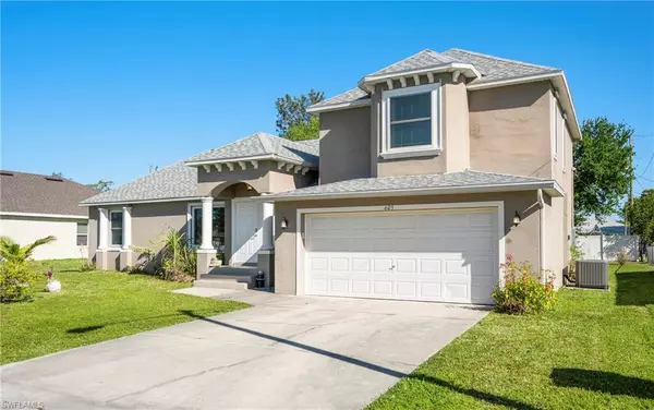 605 SE 1st ST, Cape Coral, FL 33990