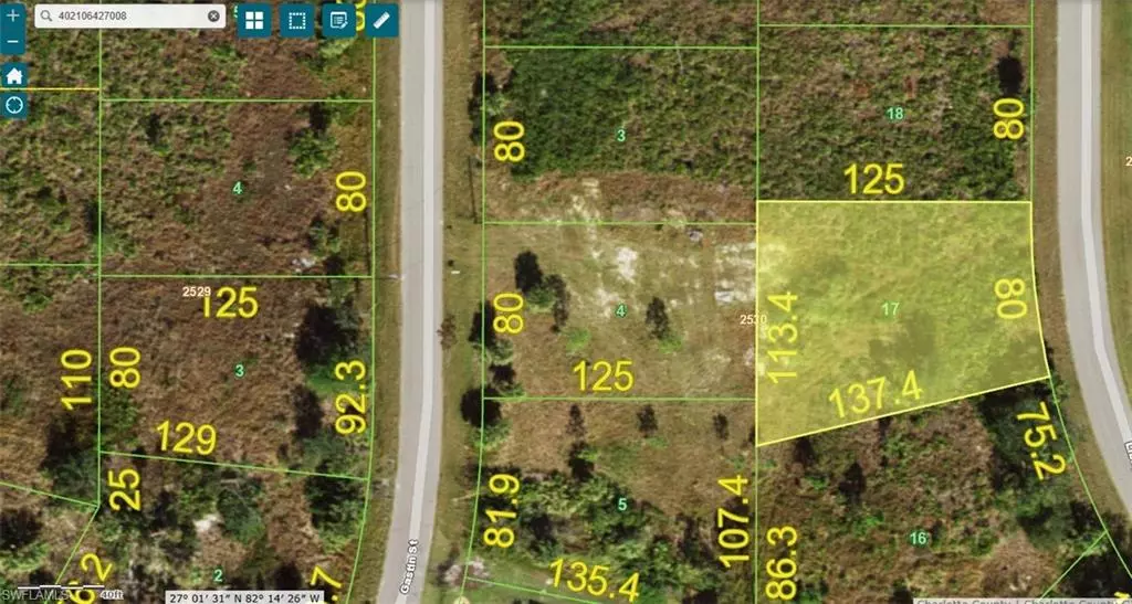273 Libby ST, Port Charlotte, FL 33953