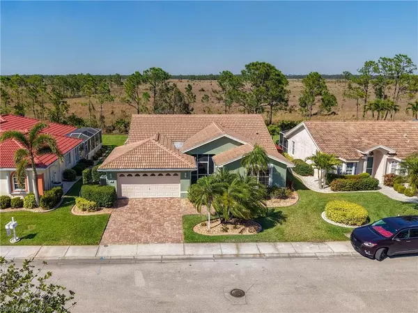 2841 Corinthia CIR, North Fort Myers, FL 33917