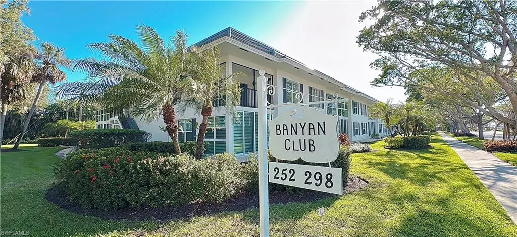 Naples, FL 34102,268 Banyan BLVD #268
