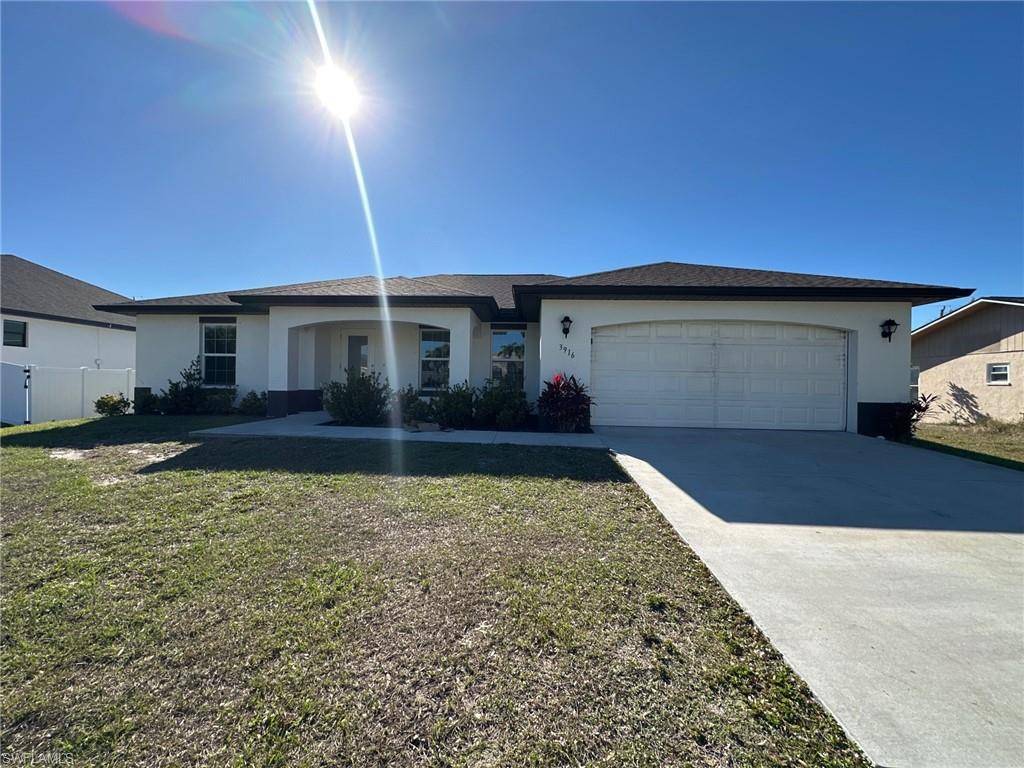 3916 SW 20th PL, Cape Coral, FL 33914