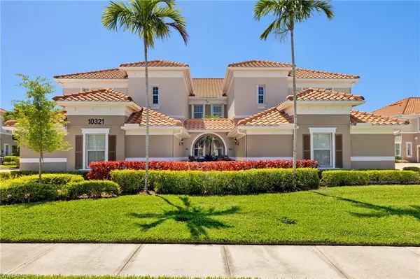 10321 Glastonbury CIR #101, Fort Myers, FL 33913