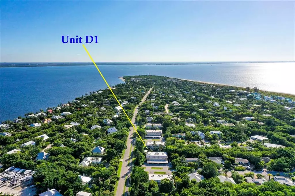 Sanibel, FL 33957,601 Periwinkle WAY #D1