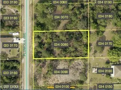 1408 Plumosa AVE, Lehigh Acres, FL 33972