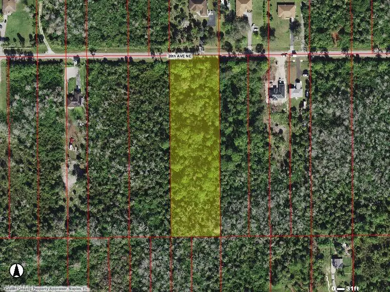 2580 20th AVE NE, Naples, FL 34120