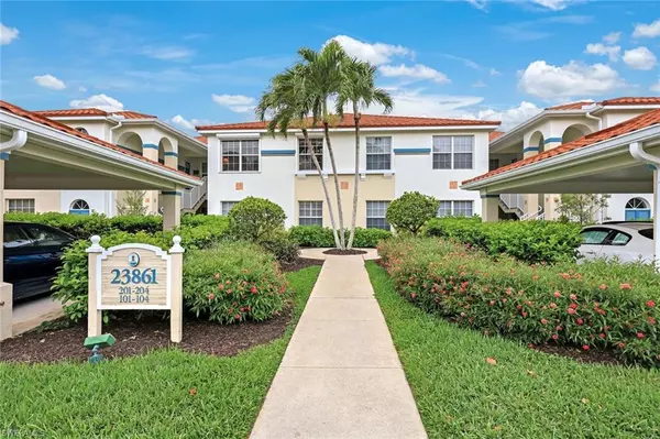 23861 Costa Del Sol RD #202, Estero, FL 34135