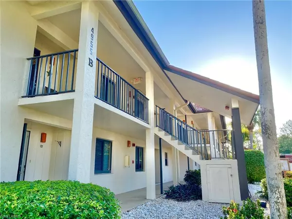 Naples, FL 34113,4955 Pepper CIR #B-204