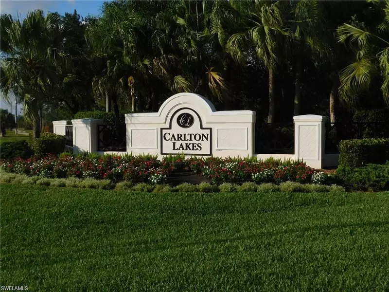 4920 Deerfield WAY #B-102, Naples, FL 34110