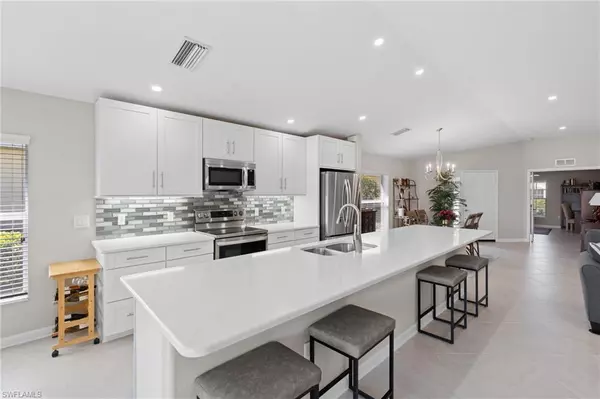 Cape Coral, FL 33991,2524 Woodbourne PL