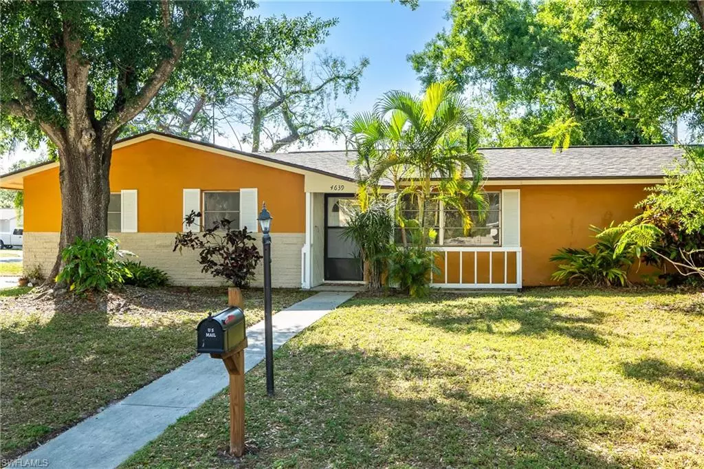 Fort Myers, FL 33901,4639 Siesta CIR