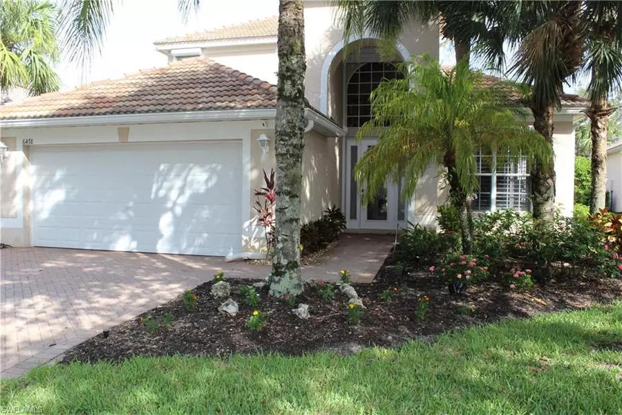 6478 Waverly Green WAY, Naples, FL 34110