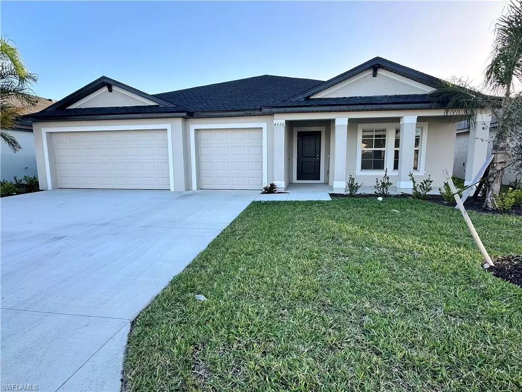 North Fort Myers, FL 33917,4128 San Felice LN