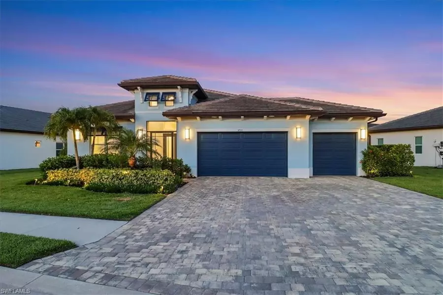 3721 Sapphire Cove CIR, Naples, FL 34114