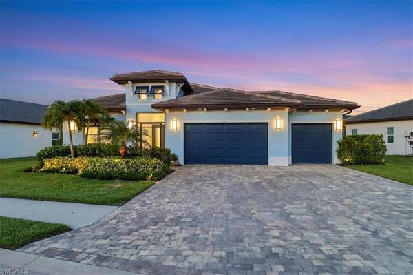 3721 Sapphire Cove CIR, Naples, FL 34114