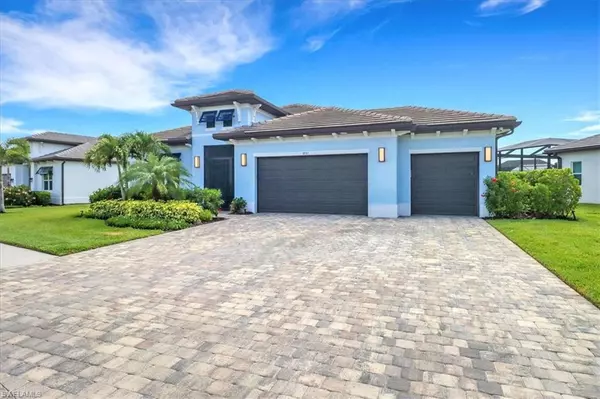 Naples, FL 34114,3721 Sapphire Cove CIR