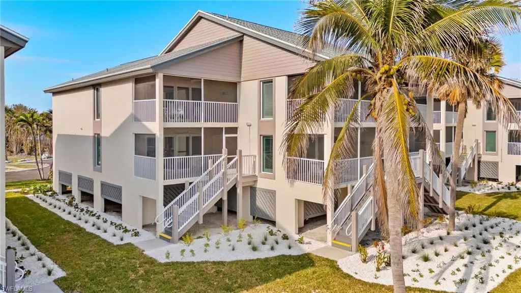 2255 W Gulf DR #117, Sanibel, FL 33957