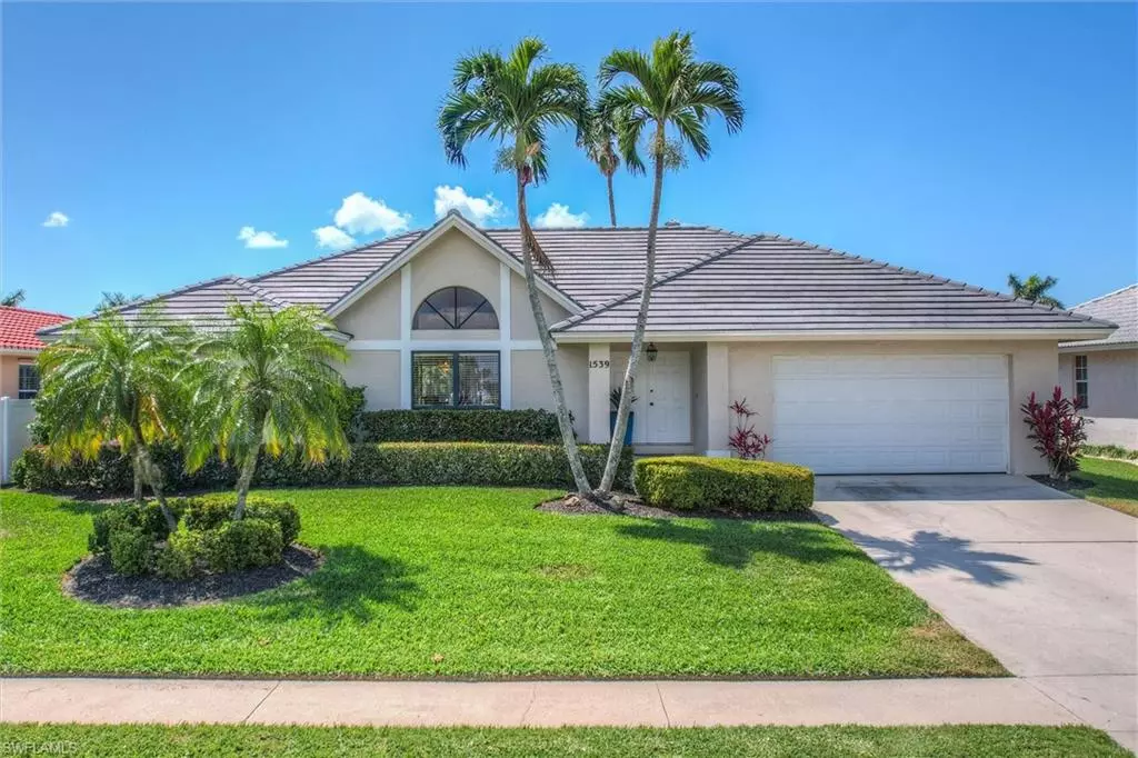 Marco Island, FL 34145,1539 Buccaneer CT