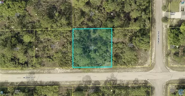 1502 W 14th ST, Lehigh Acres, FL 33972