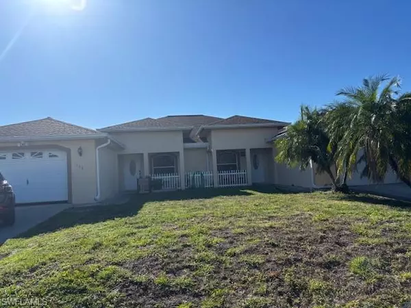 408 Limerick AVE S, Lehigh Acres, FL 33974