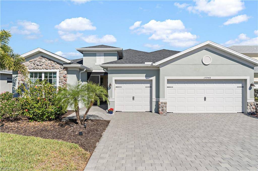 17948 Corkwood Bend TRL, Punta Gorda, FL 33982