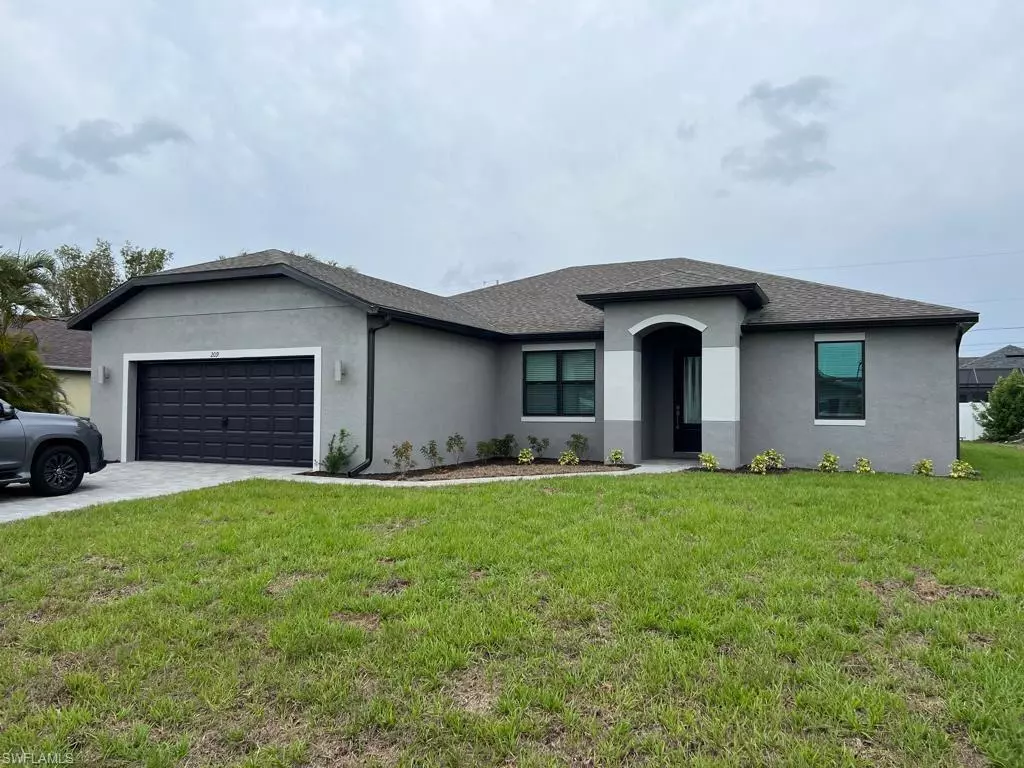 Cape Coral, FL 33904,209 SE 26TH TER