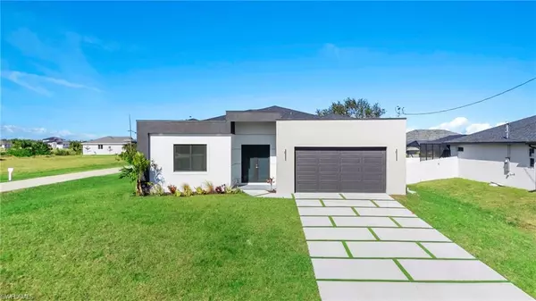 3544 NW 41st PL, Cape Coral, FL 33993