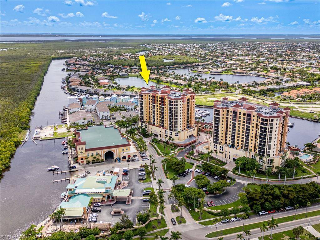 Cape Coral, FL 33914,5781 Cape Harbour DR #707